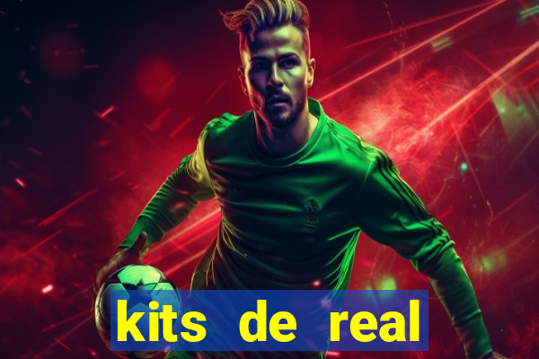 kits de real madrid para dls 19